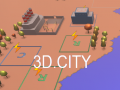 खेल 3D City