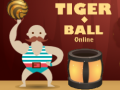 खेल Tiger Ball Online