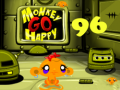 ગેમ Monkey Go Happy Stage 96