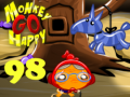खेल Monkey Go Happy Stage 98