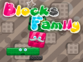 खेल Blocks Family