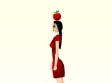 खेल Apple Shooting