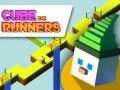 खेल Cube The Runners