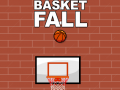 खेल Basket Fall