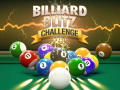 ગેમ Billiard Blitz Challenge