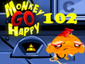 ગેમ Monkey Go Happy Stage 102