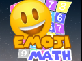 खेल Emoji Math