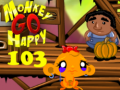 खेल Monkey Go Happy Stage 103