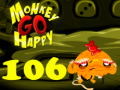 ગેમ Monkey Go Happy Stage 106