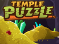 ગેમ Temple Puzzle