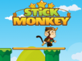 खेल Stick Monkey