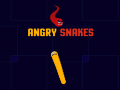 खेल Angry Snakes