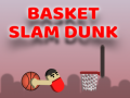 ગેમ Basket Slam Dunk
