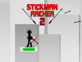 ಗೇಮ್ Stickman Archer 2  