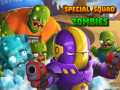 खेल Special Squad Vs Zombies