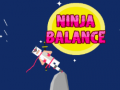 खेल Ninja Balance