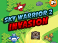 ಗೇಮ್ Sky Warrior 2 Invasion 