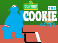 விளையாட்டு Sesame street the cookie games