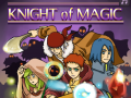 खेल Knight of Magic