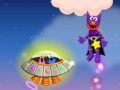 खेल Super Elmo's ABC Jump
