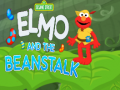 खेल Elmo and the Beanstalk