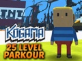 खेल Kogama: 25 Level Parkour