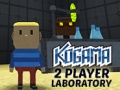 ગેમ Kogama: 2 Player Laboratory