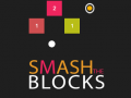 खेल Smash the Blocks  