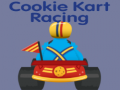 ગેમ Cookie kart racing