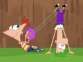 खेल Phineas and Ferb Summer Soakers
