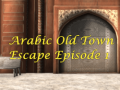 खेल Arabic Old Town Escape Episode 1