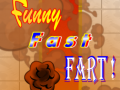 खेल Funny Fast Fart