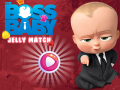 खेल Boss Baby Jelly Match