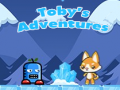 खेल Tobys Adventures