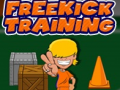 खेल Freekick Training