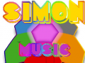 खेल Simon Music