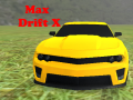खेल Max Drift X