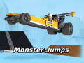 खेल Lego my City 2: Monster Jump