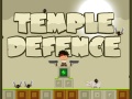 खेल Temple Defence  