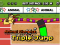 खेल Animal Olympics Triple Jump