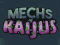 खेल Mechs v Kaijus