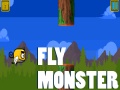 खेल Fly Monster