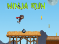 खेल Ninja Run