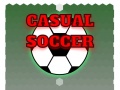 ગેમ Casual Soccer
