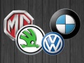 खेल Car Brands Match