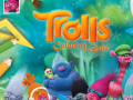 खेल Trolls Coloring Book