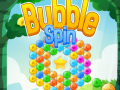 खेल Bubble Spin