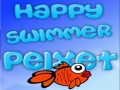 खेल Happy Swimmer Peixet