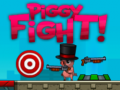 ગેમ Piggy Fight!