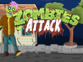 खेल Zombies Attack